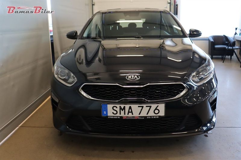 Kia Cee´d bild 8