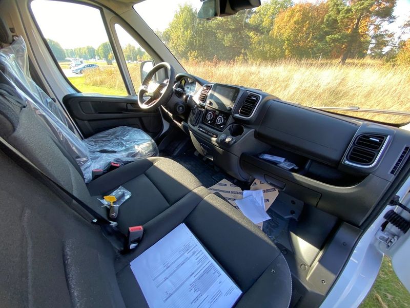 Opel Movano bild 16