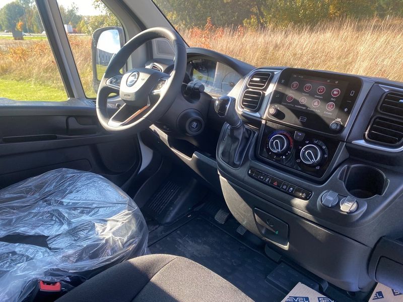 Opel Movano bild 14