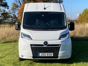 Opel Movano bild 4
