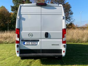 Opel Movano bild 2