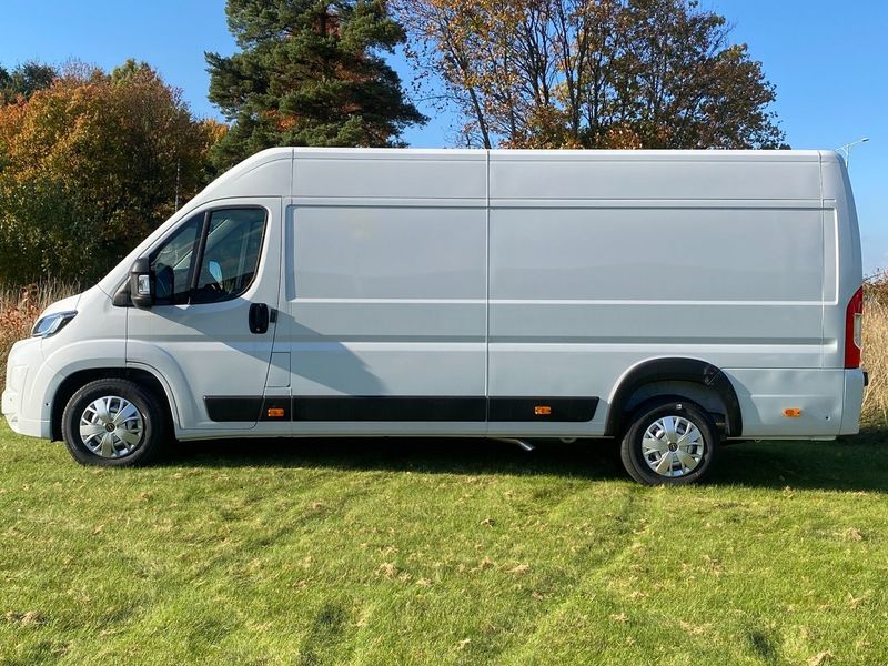 Opel Movano bild 3