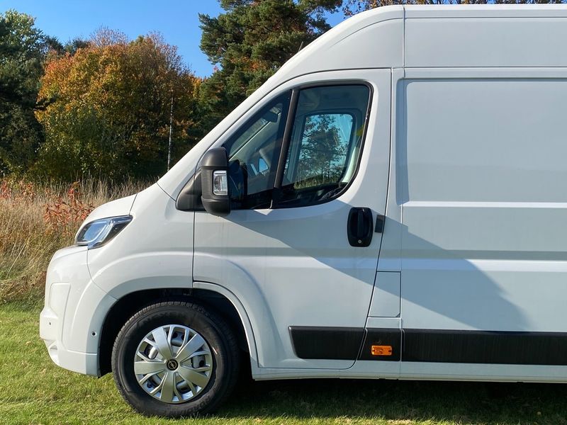 Opel Movano bild 23