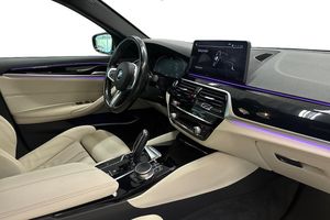 BMW 520 bild 6