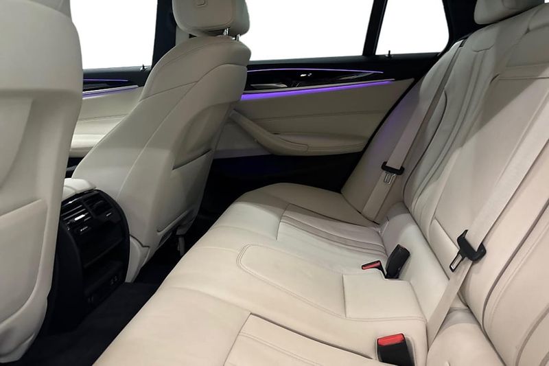 BMW 520 bild 11