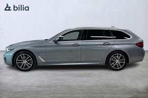 BMW 520 bild 3