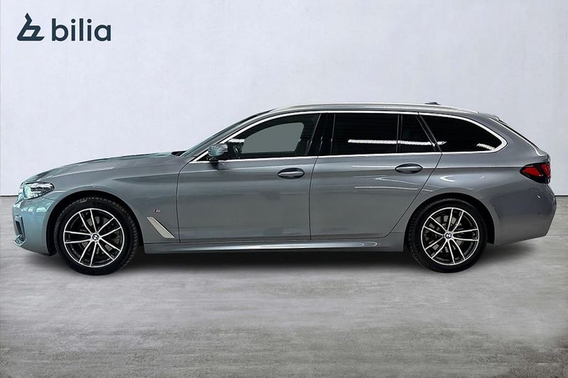 BMW 520 bild 3
