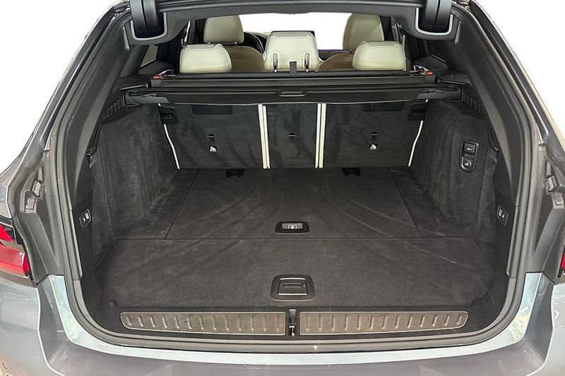 BMW 520 bild 10