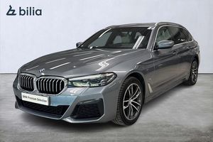 BMW 520 bild 1
