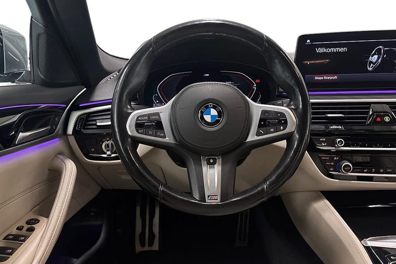 BMW 520 bild 9