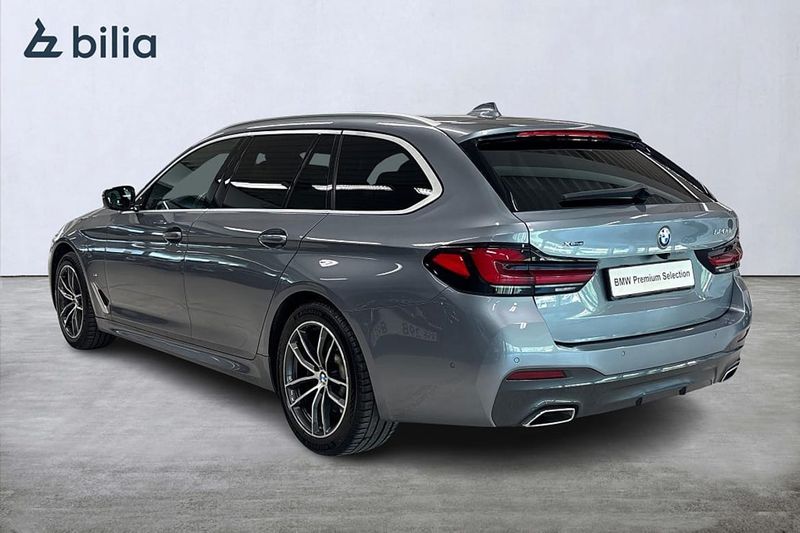 BMW 520 bild 2
