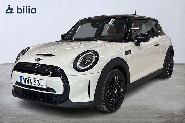 MINI Cooper SE | H&K | Backkamera | Head-up | Komfortöpp. | Navi - 2024