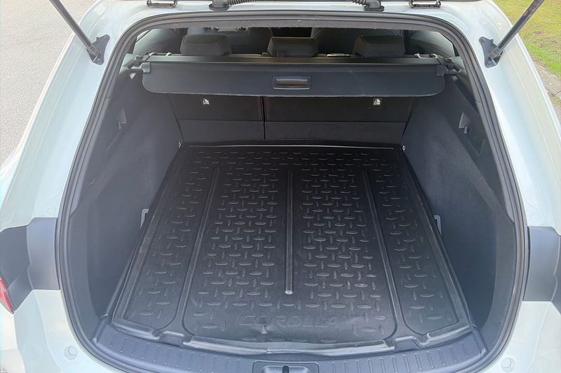 Toyota Corolla bild 14