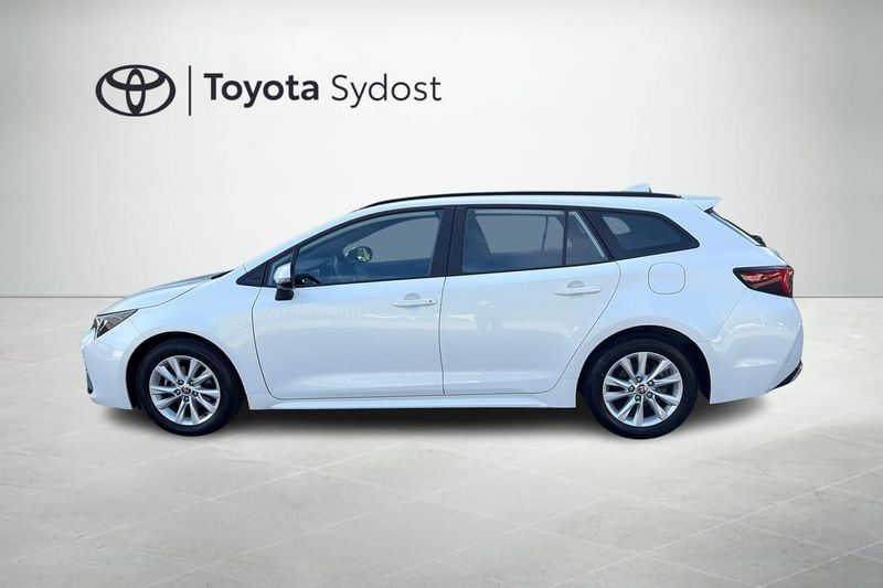 Toyota Corolla bild 4