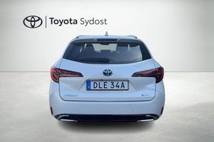 Toyota Corolla bild 6