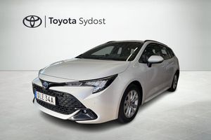 Toyota Corolla bild 1
