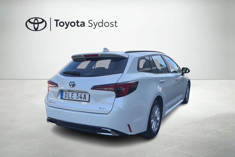 Toyota Corolla bild 7