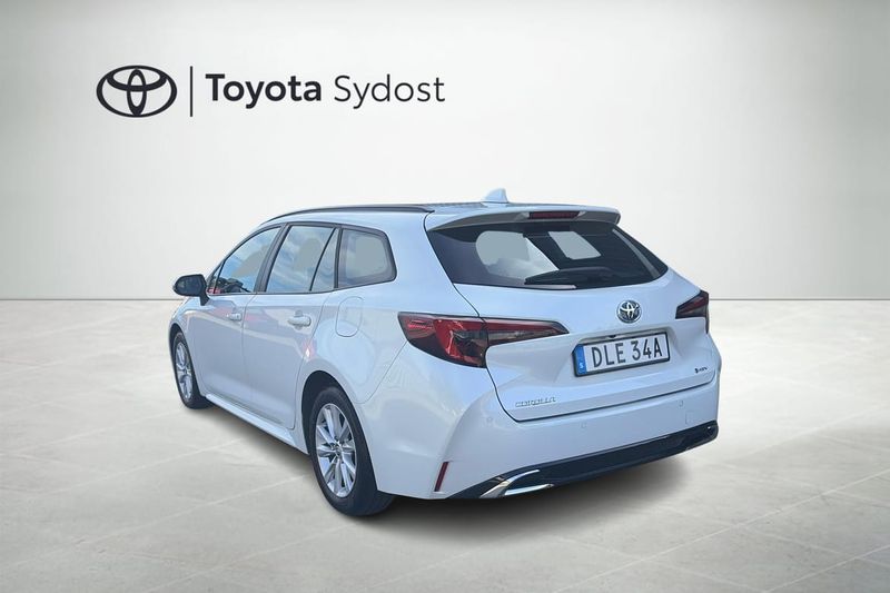 Toyota Corolla bild 5