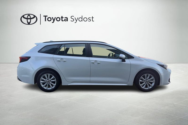 Toyota Corolla bild 8