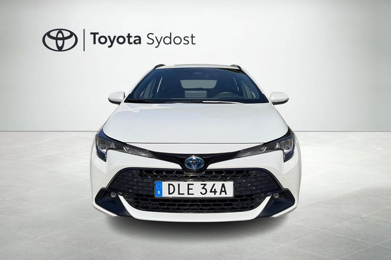 Toyota Corolla bild 3
