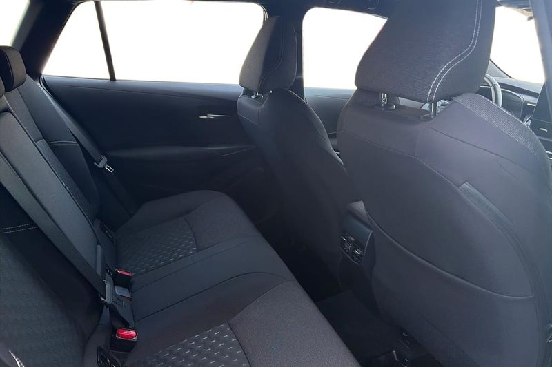 Toyota Corolla bild 11