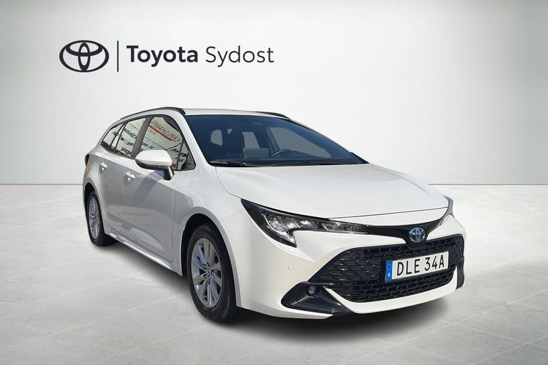 Toyota Corolla bild 9