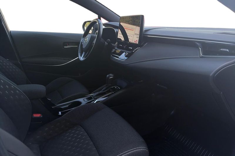 Toyota Corolla bild 10