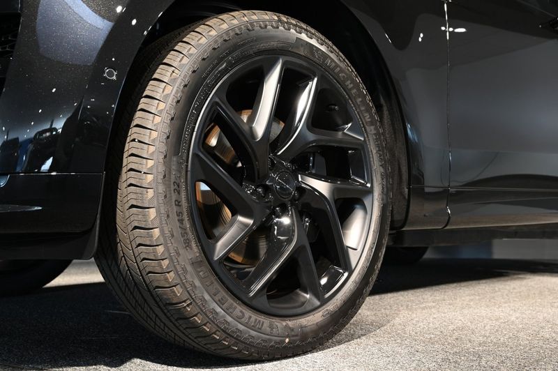 Land Rover Range Rover Sport bild 10