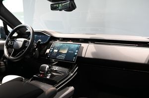 Land Rover Range Rover Sport bild 11