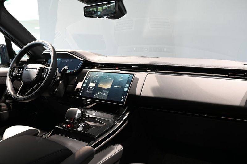Land Rover Range Rover Sport bild 11