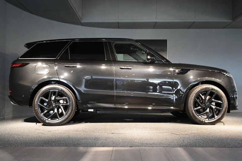Land Rover Range Rover Sport bild 7