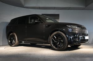 Land Rover Range Rover Sport bild 8