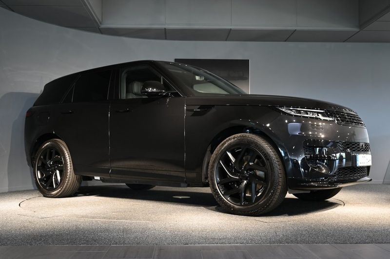 Land Rover Range Rover Sport bild 8