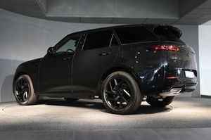 Land Rover Range Rover Sport bild 4