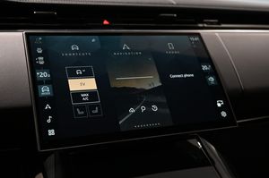 Land Rover Range Rover Sport bild 26