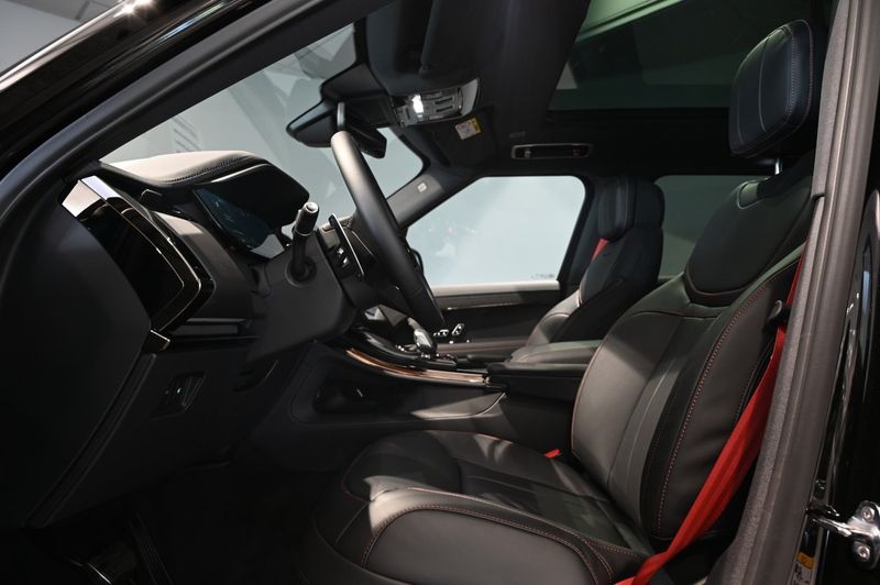 Land Rover Range Rover Sport bild 12