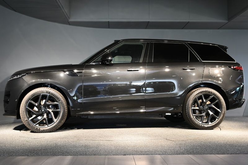 Land Rover Range Rover Sport bild 3