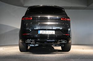 Land Rover Range Rover Sport bild 5