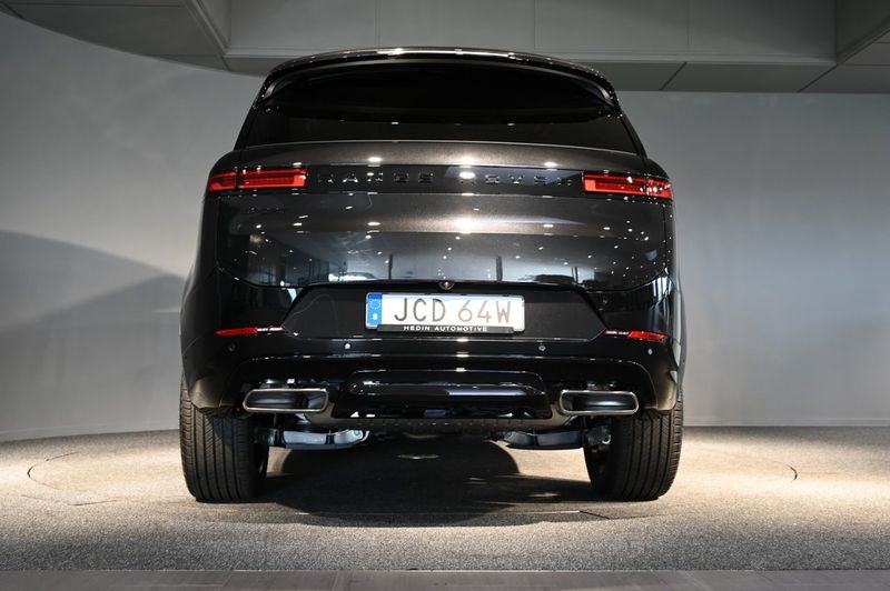 Land Rover Range Rover Sport bild 5
