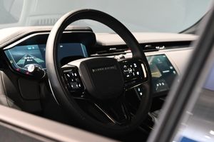Land Rover Range Rover Sport bild 17