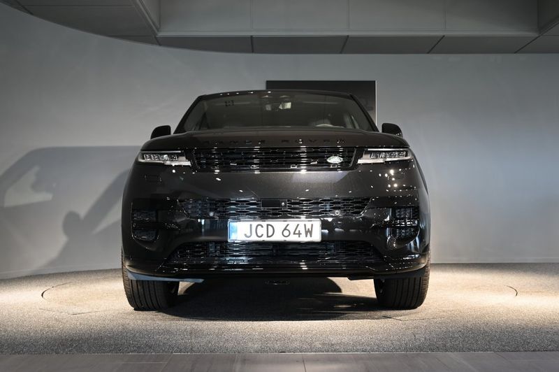 Land Rover Range Rover Sport bild 9