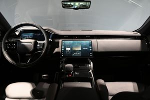 Land Rover Range Rover Sport bild 15