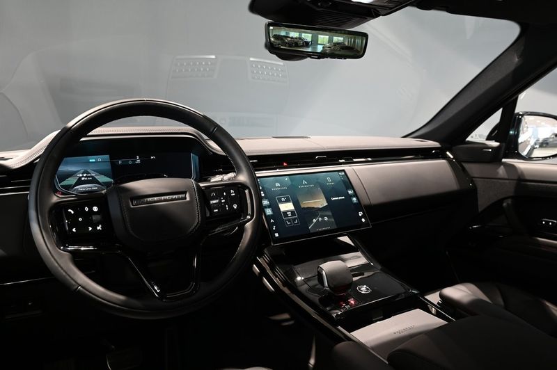 Land Rover Range Rover Sport bild 13