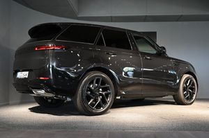 Land Rover Range Rover Sport bild 6