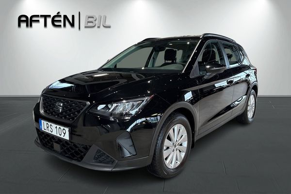 Seat Arona 1.0 TSI DSG| Komfort pkt, Carplay, Cockpit, P-sensorer - 2024