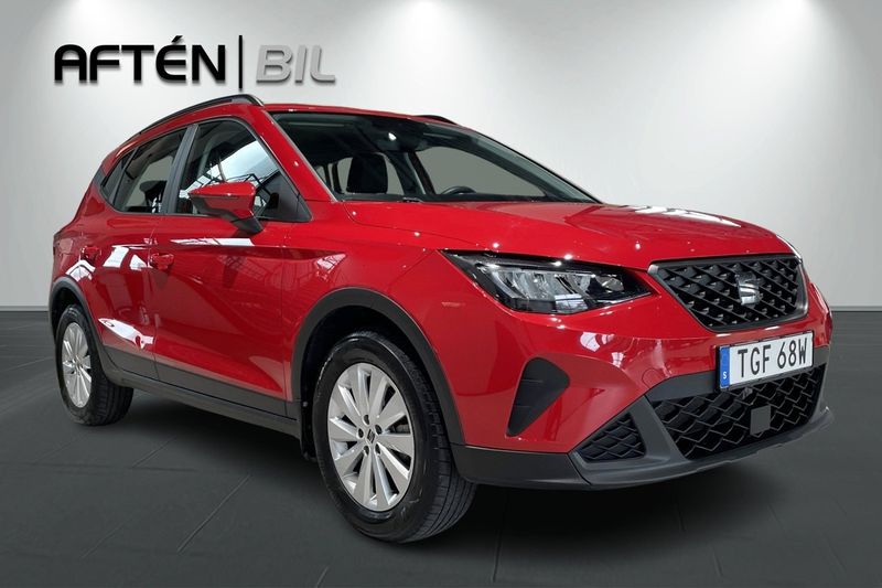 Seat Arona bild 4