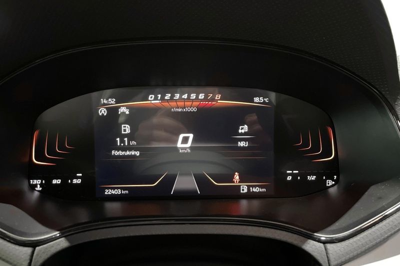 Seat Arona bild 25