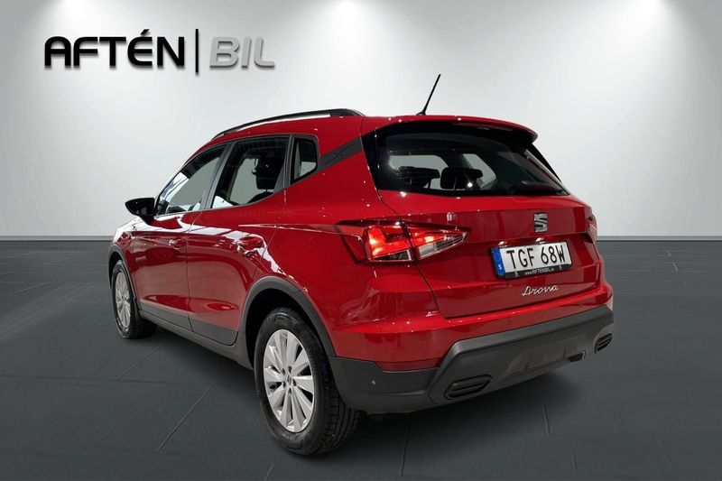 Seat Arona bild 8