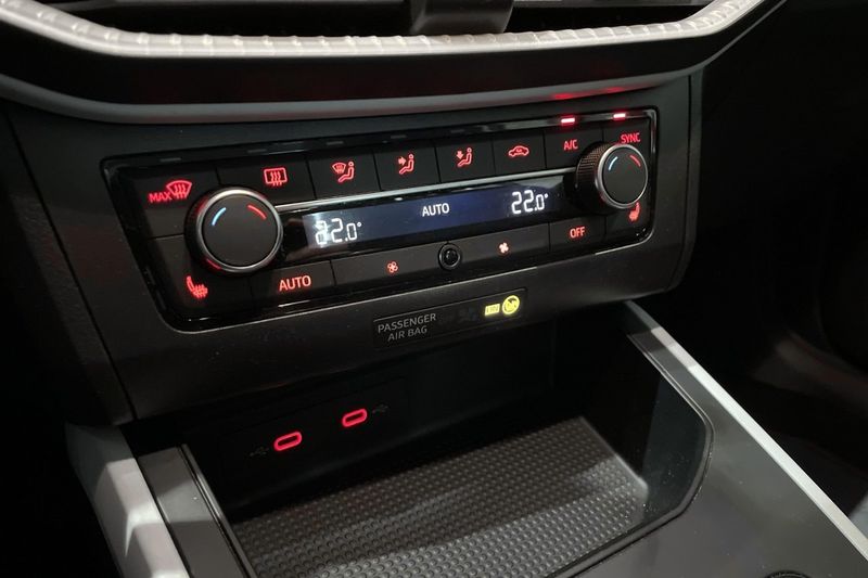 Seat Arona bild 24
