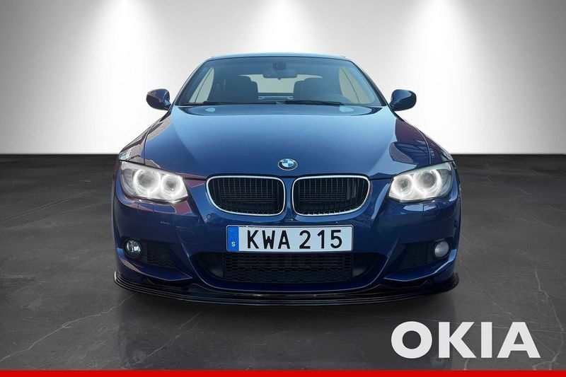 BMW 320 bild 6